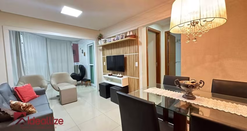 Apartamento com 2 quartos à venda no Centro, Guarapari 