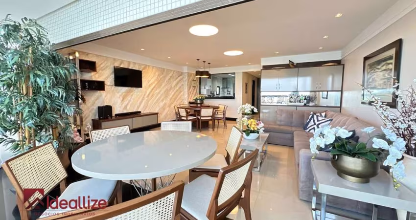 Apartamento com 4 quartos à venda na Praia do Morro, Guarapari 