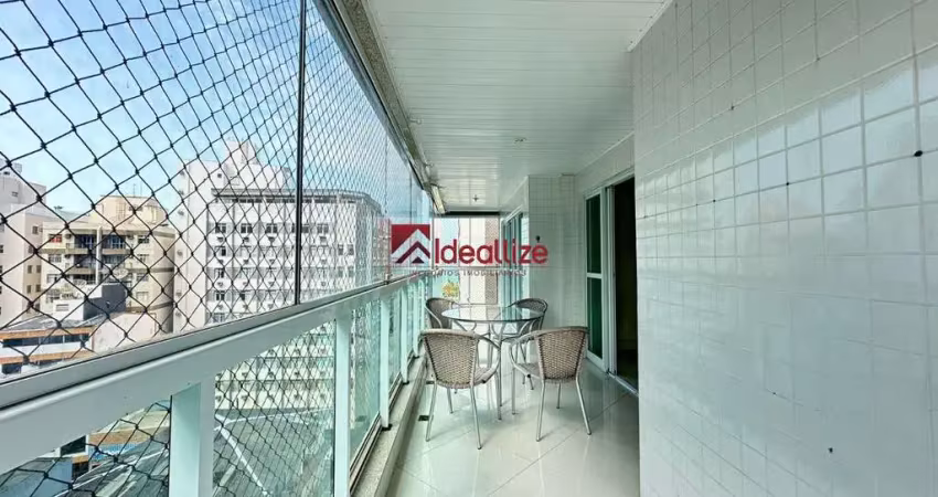 Apartamento com 4 quartos à venda no Centro, Guarapari 