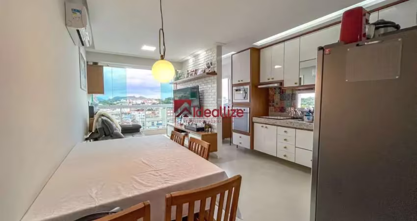 Apartamento com 2 quartos à venda na Praia do Morro, Guarapari 