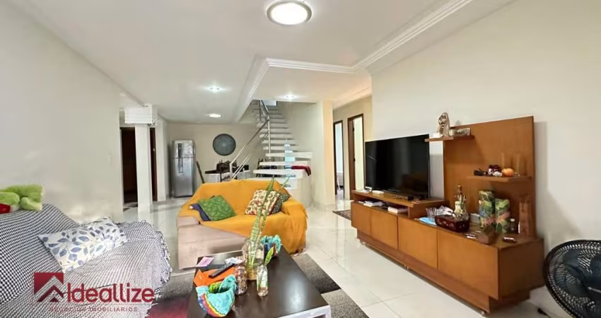 Apartamento com 4 quartos à venda no Centro, Guarapari 