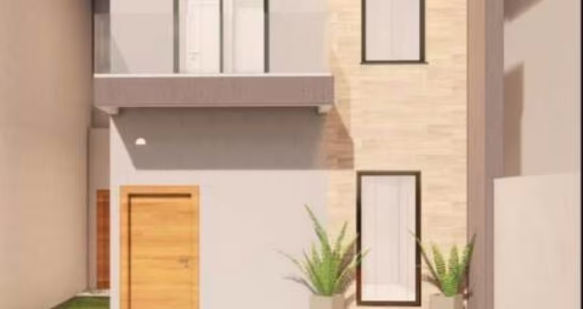 Casa com 3 quartos à venda em Meaípe, Guarapari 