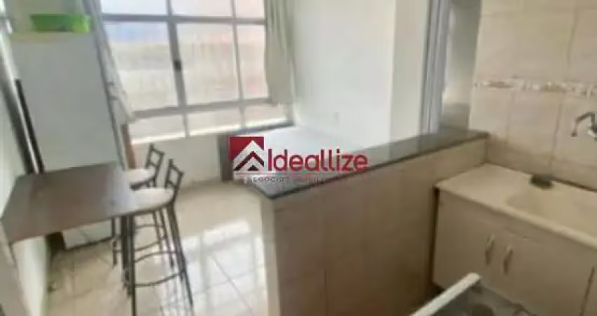 Apartamento com 1 quarto à venda no São Judas Tadeu, Guarapari 