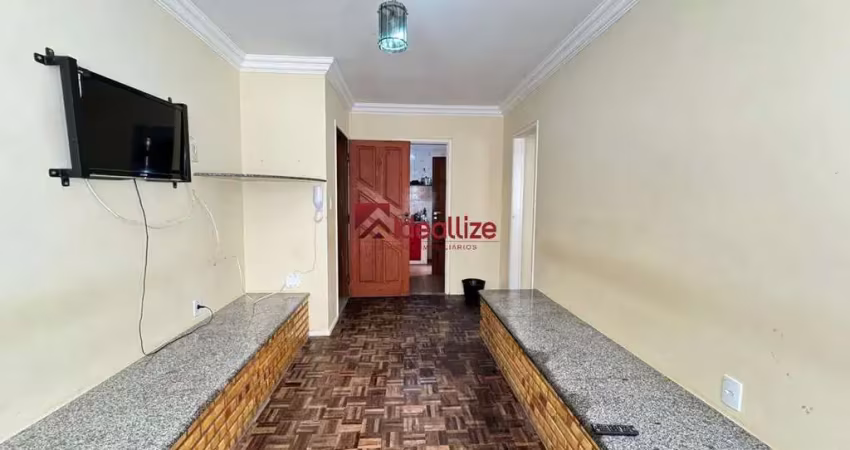 Apartamento com 1 quarto à venda na Praia do Morro, Guarapari 