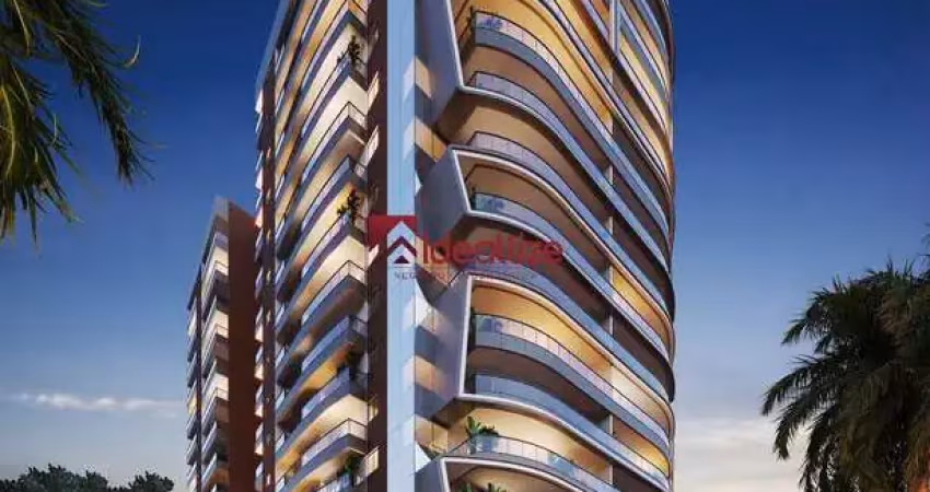 Apartamento com 4 quartos à venda na Praia do Morro, Guarapari 