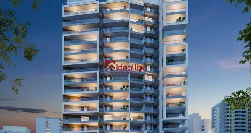 Apartamento com 3 quartos à venda na Praia do Morro, Guarapari 