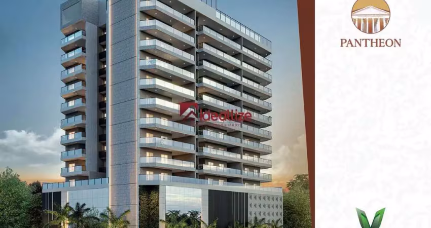 Apartamento com 3 quartos à venda na Praia do Morro, Guarapari 