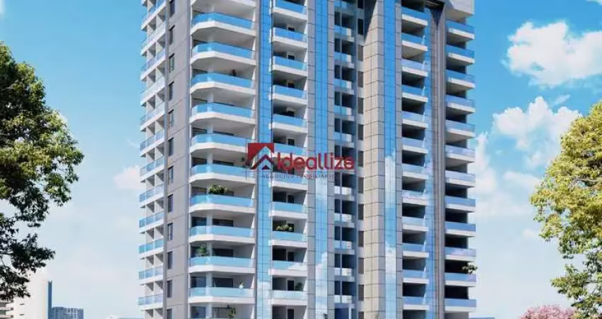 Apartamento com 4 quartos à venda na Praia do Morro, Guarapari 