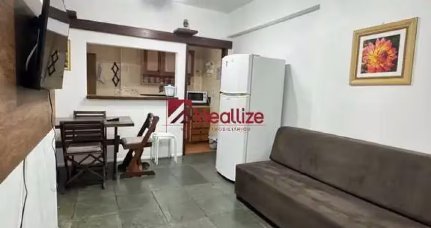 Apartamento com 1 quarto à venda no Centro, Guarapari 