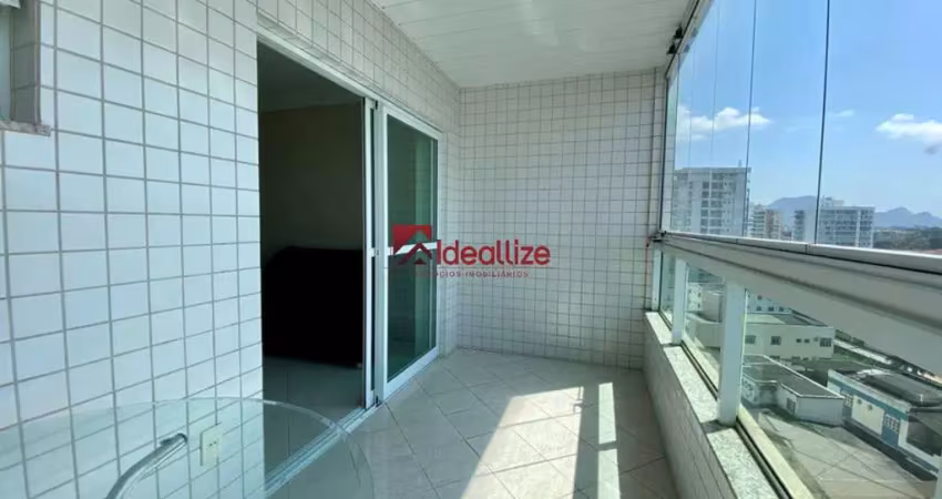 Apartamento com 3 quartos à venda na Praia do Morro, Guarapari 