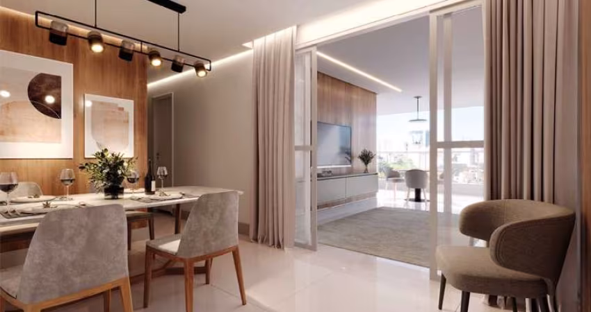 Apartamento com 2 quartos à venda na Praia do Morro, Guarapari 