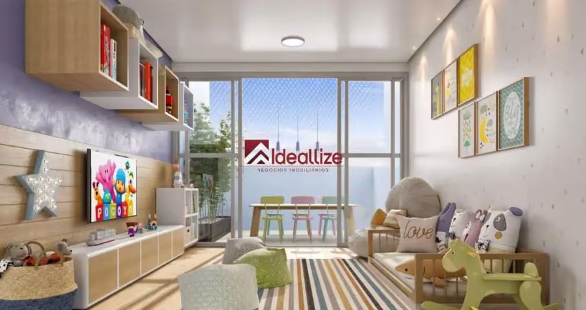 Apartamento com 2 quartos à venda na Praia do Morro, Guarapari 