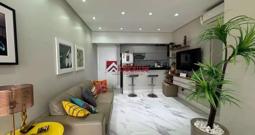 Apartamento com 2 quartos à venda no Centro, Guarapari 