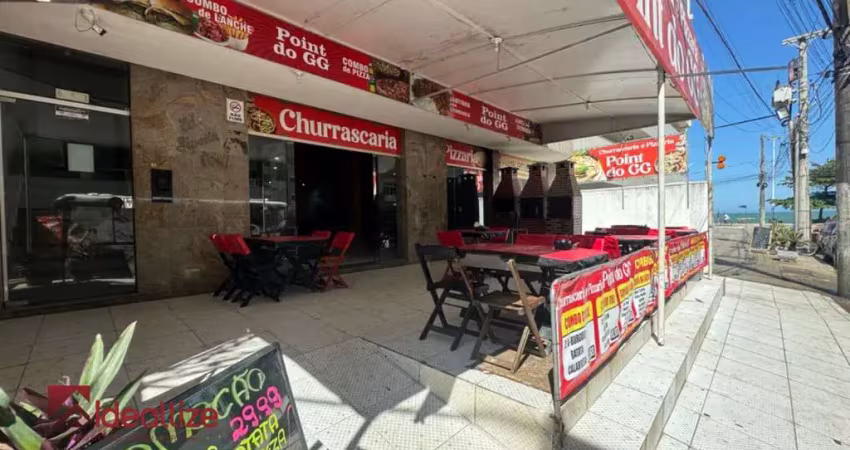Ponto comercial à venda na Praia do Morro, Guarapari 