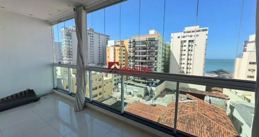 Apartamento com 3 quartos à venda na Praia do Morro, Guarapari 
