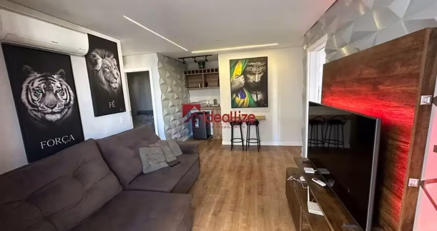 Apartamento com 2 quartos à venda na Praia do Morro, Guarapari 