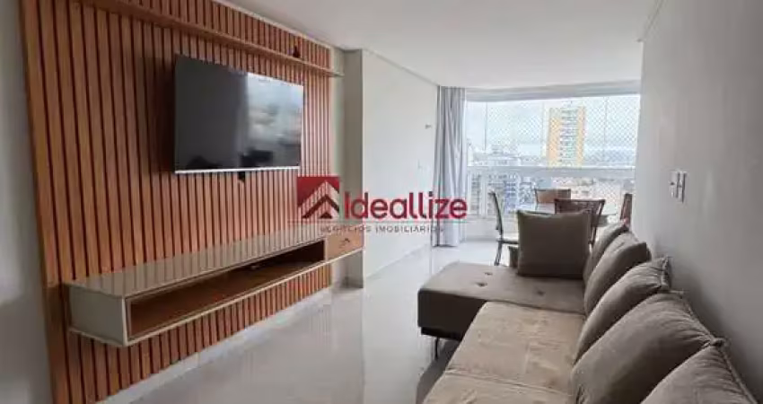 Apartamento com 3 quartos à venda na Praia do Morro, Guarapari 