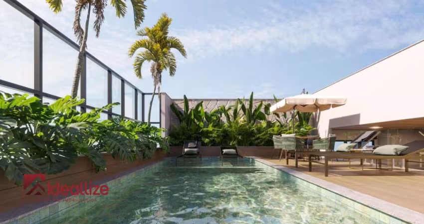Apartamento com 2 quartos à venda no Enseada Azul, Guarapari 