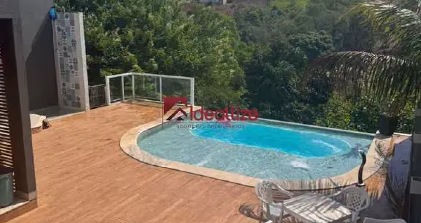 Casa com 4 quartos à venda no Nova Guarapari, Guarapari 