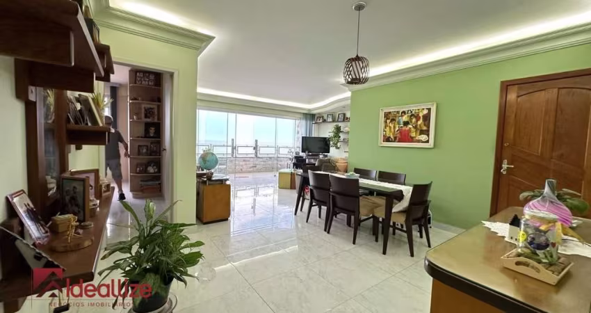 Apartamento com 3 quartos à venda na Praia do Morro, Guarapari 
