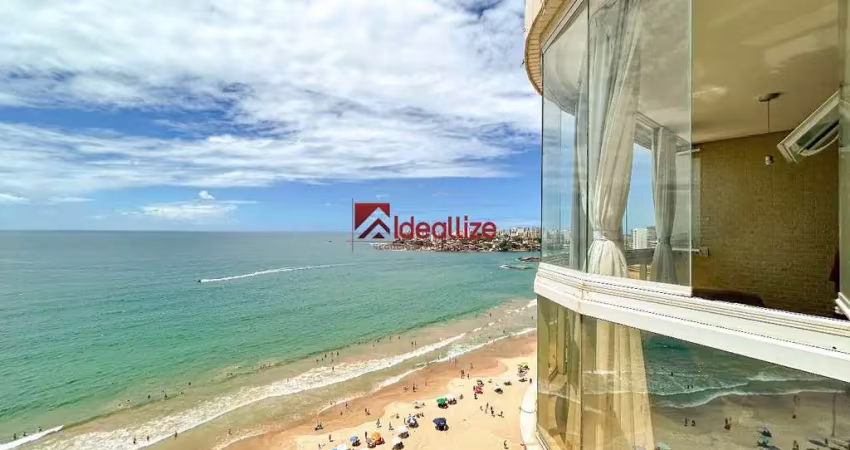 Apartamento com 3 quartos à venda na Praia do Morro, Guarapari 