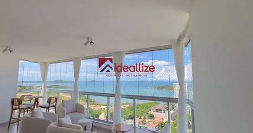 Apartamento com 3 quartos à venda na Praia do Morro, Guarapari 