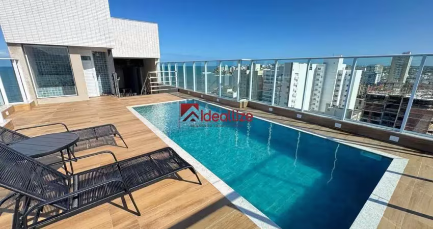 Apartamento com 2 quartos à venda na Praia do Morro, Guarapari 