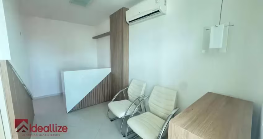 Sala comercial com 2 salas à venda no Centro, Guarapari 