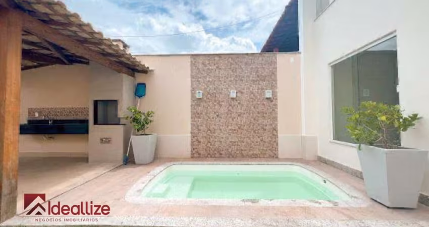 Casa com 3 quartos à venda na Praia do Morro, Guarapari 