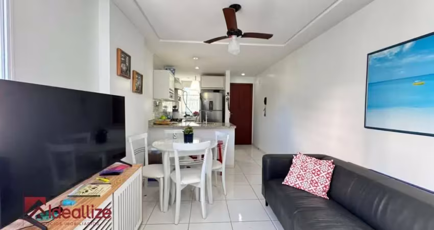 Apartamento com 1 quarto à venda no Centro, Guarapari 