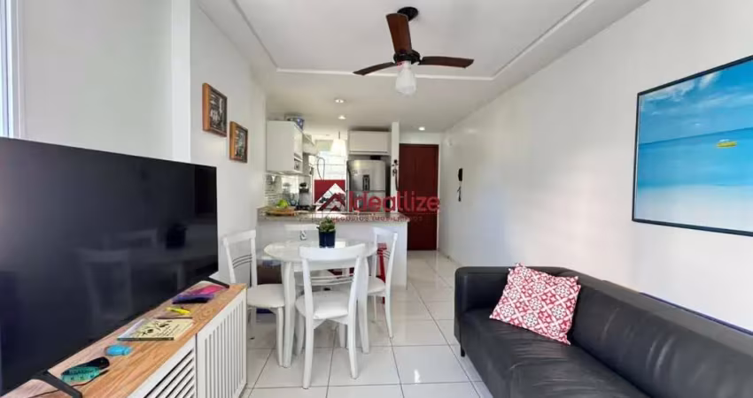 Apartamento com 1 quarto à venda no Centro, Guarapari 