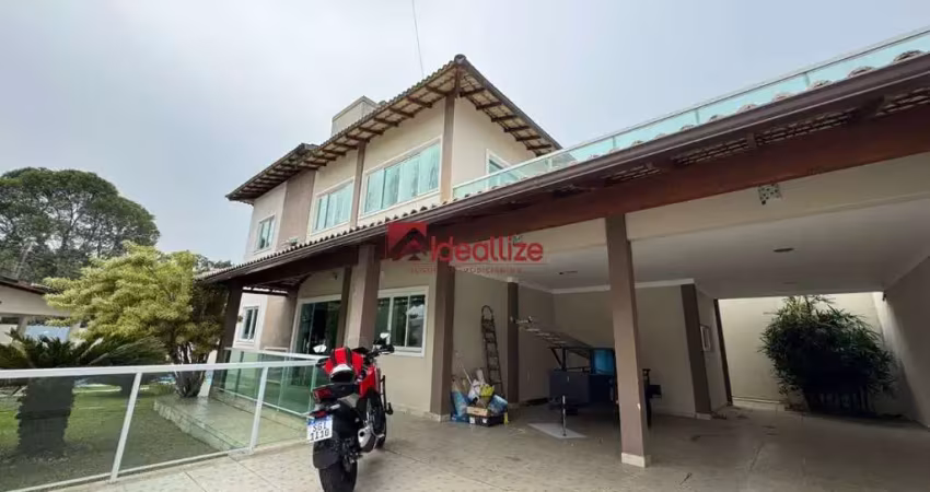 Casa com 4 quartos à venda no Sol Nascente, Guarapari 