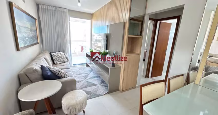 Apartamento com 2 quartos à venda na Praia do Morro, Guarapari 