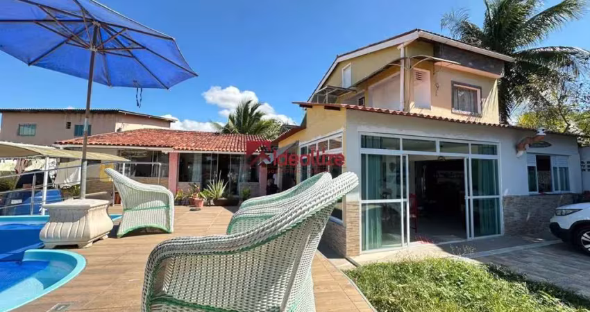Casa com 3 quartos à venda no Santa Mônica, Guarapari 