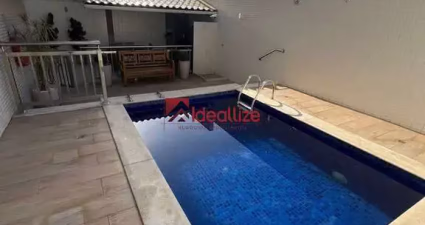 Apartamento com 3 quartos à venda na Praia do Morro, Guarapari 