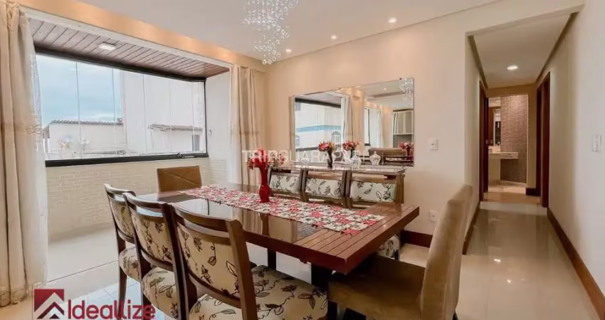 Apartamento com 3 quartos à venda na Praia do Morro, Guarapari 