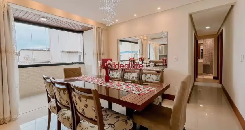 Apartamento com 3 quartos à venda na Praia do Morro, Guarapari 