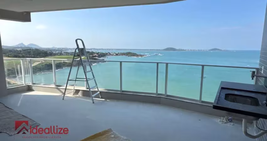 Apartamento com 3 quartos à venda na Praia do Morro, Guarapari 