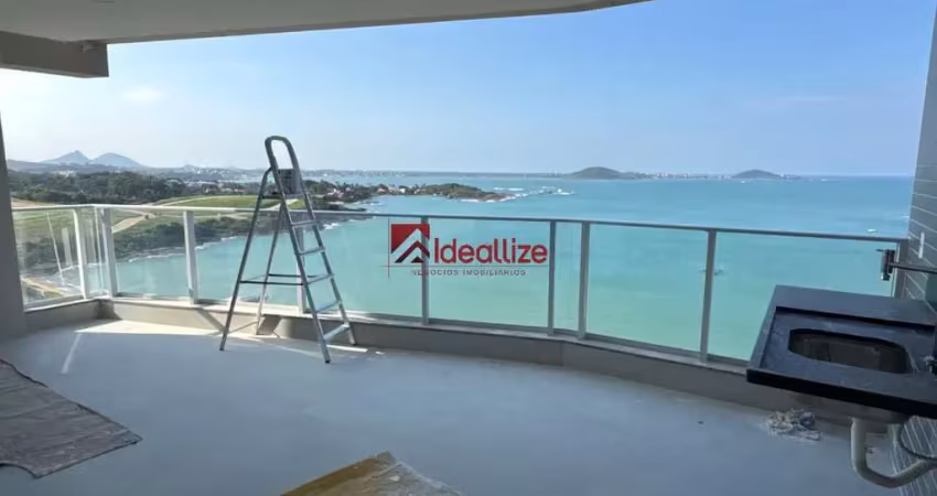 Apartamento com 3 quartos à venda na Praia do Morro, Guarapari 