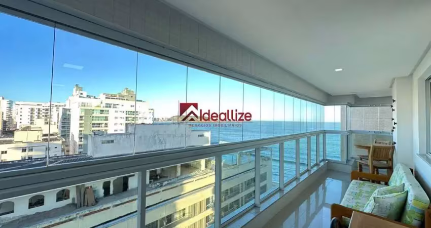 Apartamento com 3 quartos à venda na Praia do Morro, Guarapari 