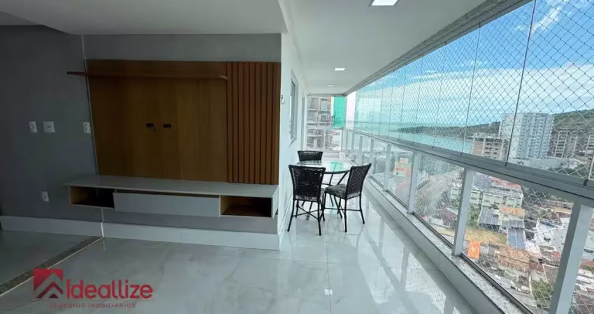 Apartamento com 3 quartos à venda na Praia do Morro, Guarapari 