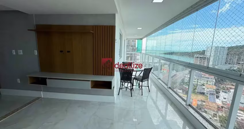 Apartamento com 3 quartos à venda na Praia do Morro, Guarapari 
