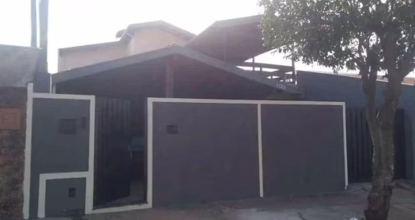 Sobrado com 3 dormitórios sendo 2 suites  bairro presidente geisel