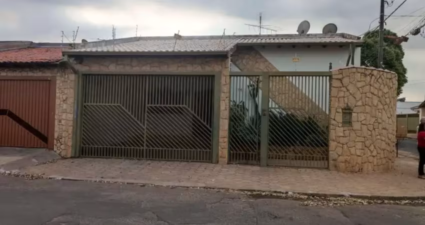 Casa com 3 quartos para alugar na Vila Industrial, Bauru 