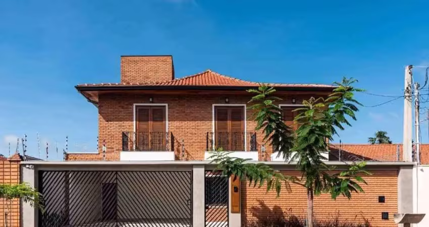 Casa com 5 quartos para alugar no Jardim Estoril II, Bauru 