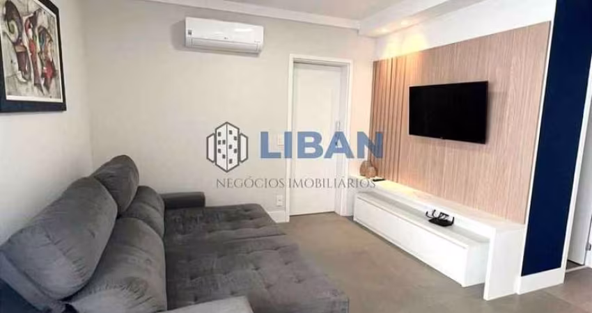 APARTAMENTO VISTA SUL MOBILIADO PARA LOCAÇÃO