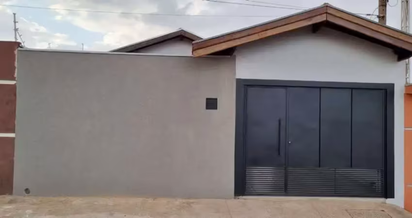 Casa com 3 quartos à venda na Rua Doutor Hércules Mastrelli, 4-62, Jardim Solange, Bauru