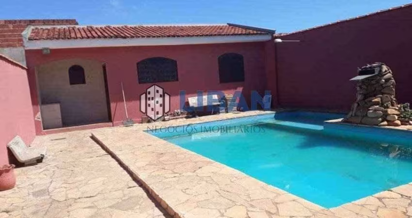 Vila Industrial - com piscina