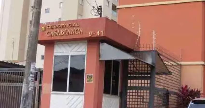 Apartamento com 1 quarto à venda na Rua Manoel Pereira Rolla, 9-41, Vila Nova Cidade Universitária, Bauru
