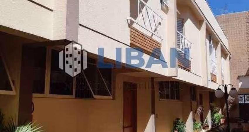 SOBRADO NO CONDOMÍNIO RESIDENCIAL SEVILHA(JARDIM EUROPA)